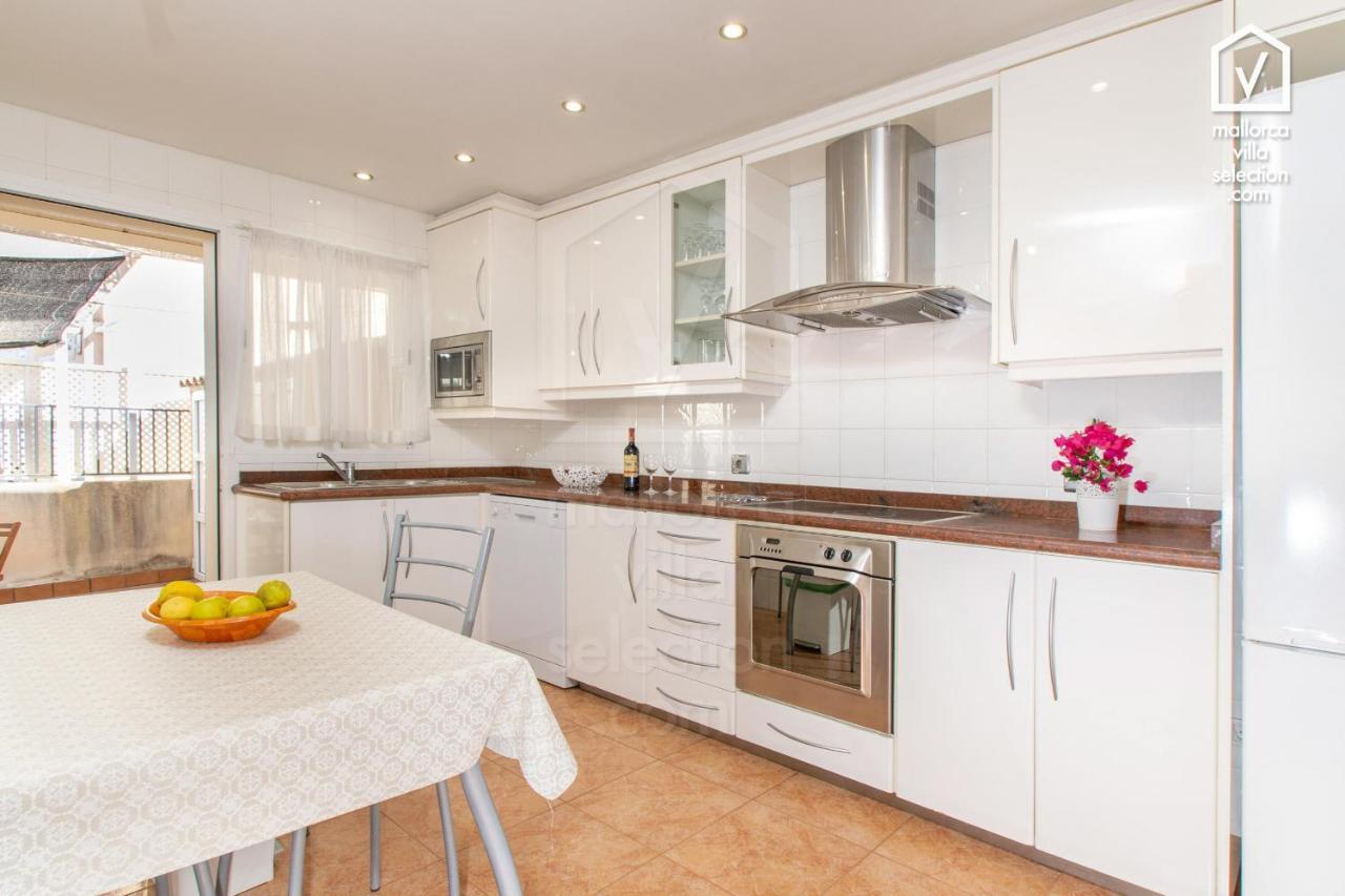 Casa Maristany Alcudia By Mallorca Villa Selection Exteriör bild