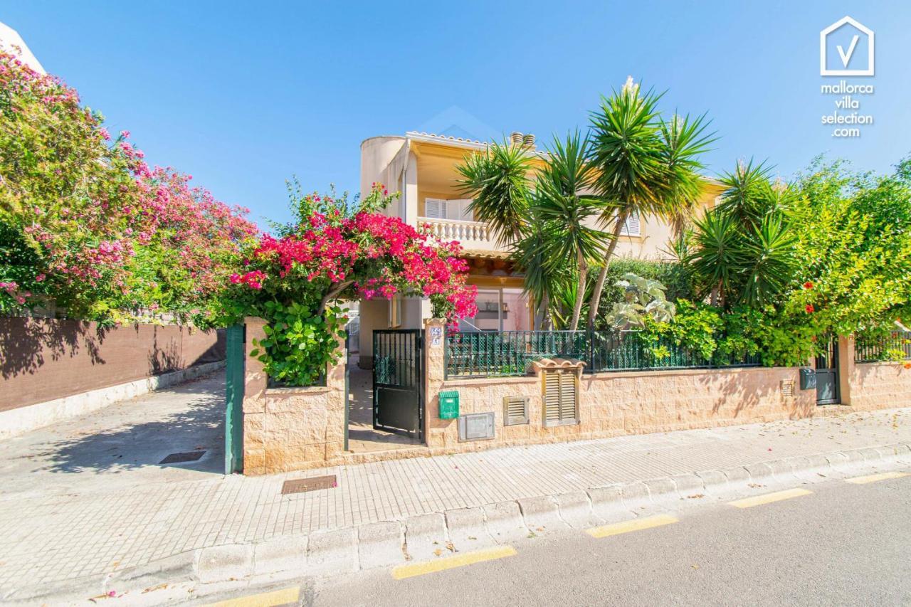 Casa Maristany Alcudia By Mallorca Villa Selection Exteriör bild