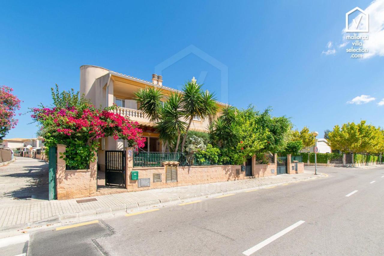 Casa Maristany Alcudia By Mallorca Villa Selection Exteriör bild