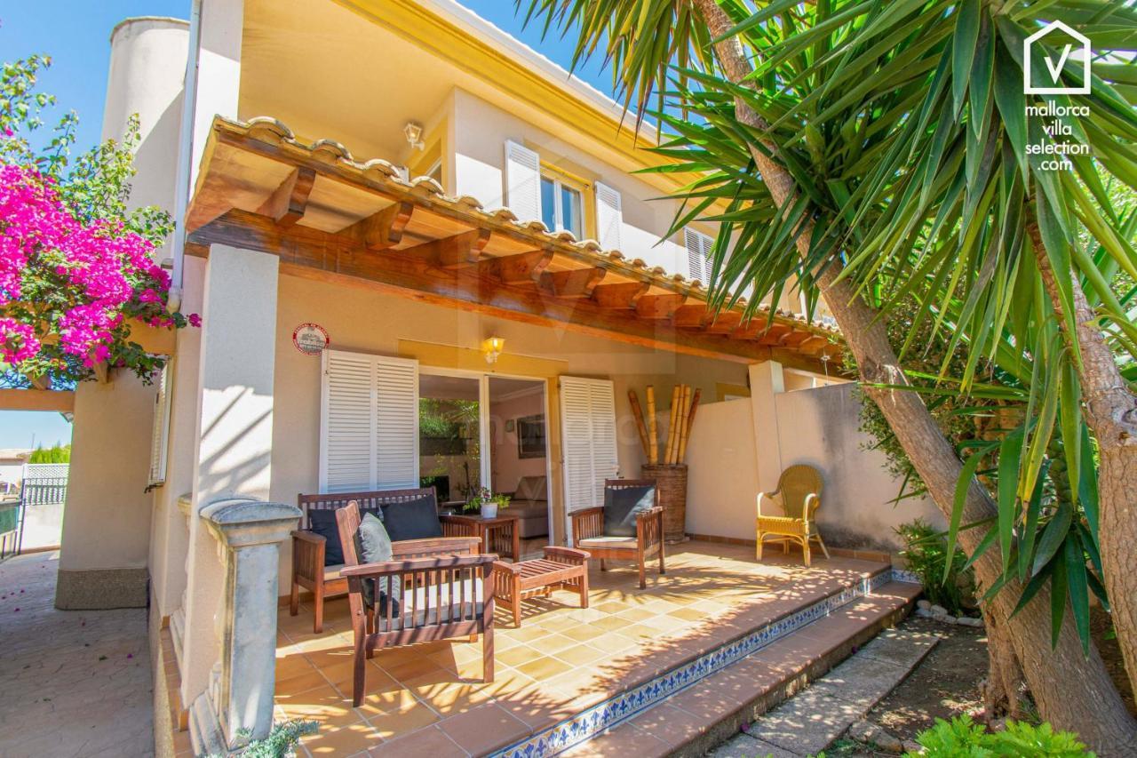 Casa Maristany Alcudia By Mallorca Villa Selection Exteriör bild