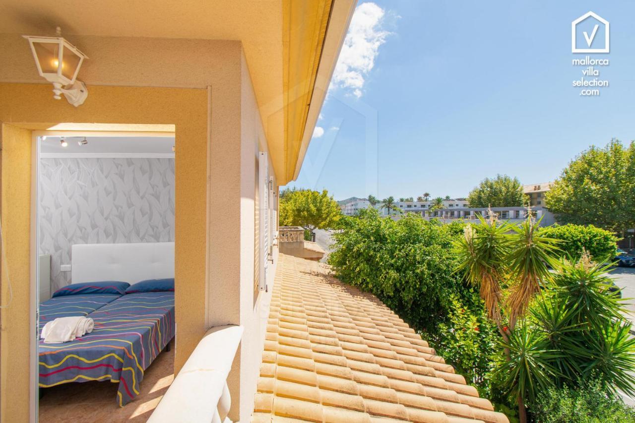 Casa Maristany Alcudia By Mallorca Villa Selection Exteriör bild